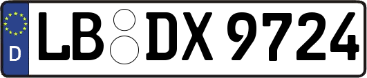 LB-DX9724