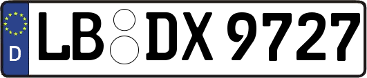 LB-DX9727