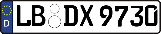 LB-DX9730