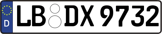 LB-DX9732