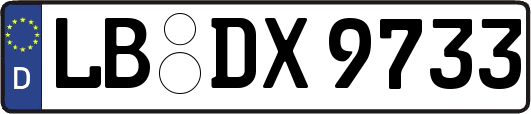 LB-DX9733