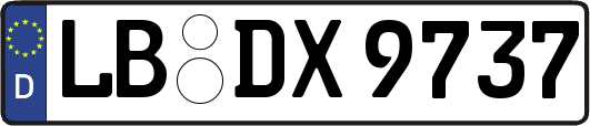 LB-DX9737