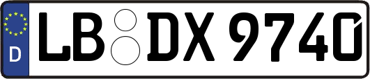LB-DX9740