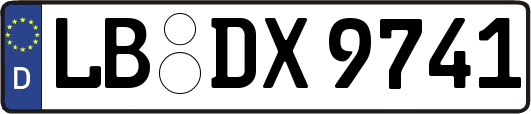 LB-DX9741