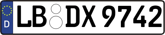 LB-DX9742