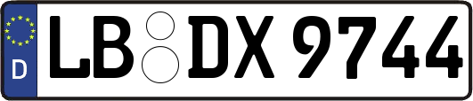 LB-DX9744