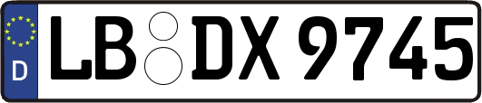 LB-DX9745