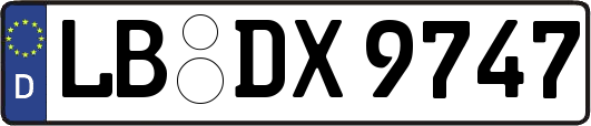 LB-DX9747