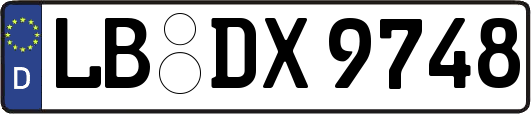 LB-DX9748