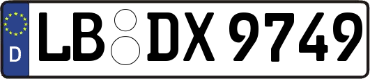 LB-DX9749