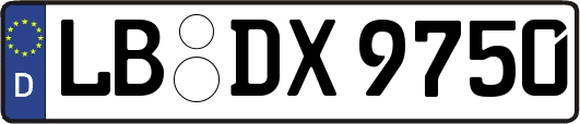 LB-DX9750