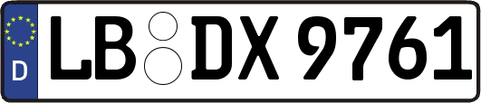 LB-DX9761
