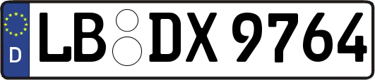 LB-DX9764