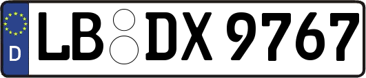 LB-DX9767