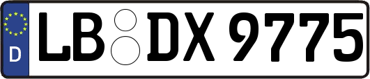 LB-DX9775