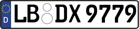 LB-DX9779
