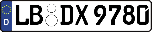 LB-DX9780