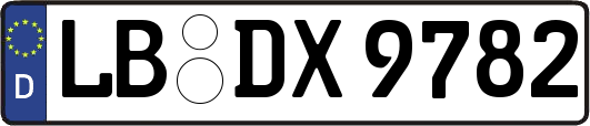 LB-DX9782