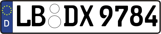 LB-DX9784