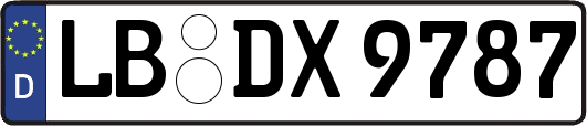 LB-DX9787