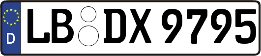 LB-DX9795