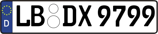 LB-DX9799
