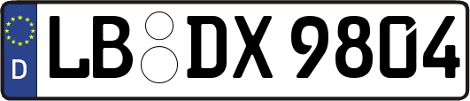 LB-DX9804