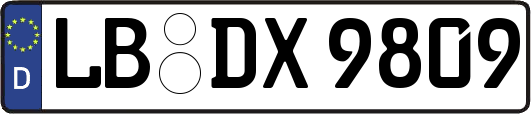 LB-DX9809