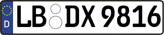 LB-DX9816