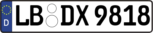 LB-DX9818