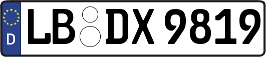 LB-DX9819