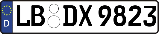 LB-DX9823
