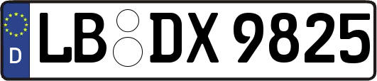 LB-DX9825