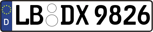 LB-DX9826