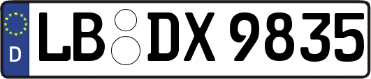 LB-DX9835
