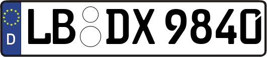 LB-DX9840