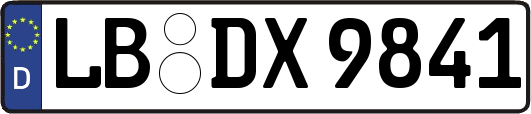LB-DX9841