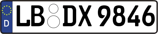 LB-DX9846