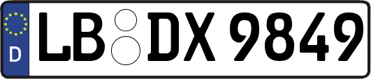 LB-DX9849