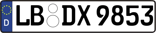LB-DX9853