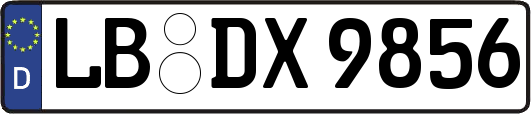 LB-DX9856