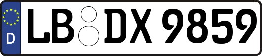LB-DX9859