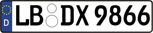 LB-DX9866