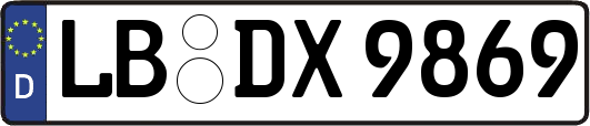 LB-DX9869