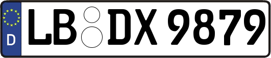 LB-DX9879