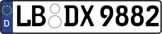 LB-DX9882