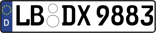 LB-DX9883