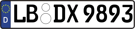 LB-DX9893