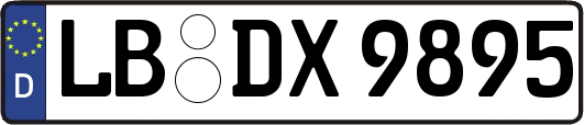 LB-DX9895