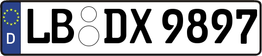LB-DX9897